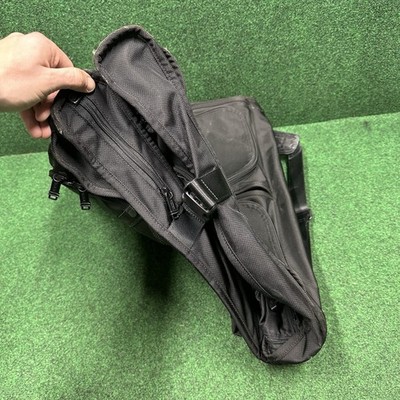TUMI Alpha Classic Garment Bag 22134DH Bifold Travel Ballistic