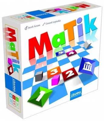 Matik GRANNA - Granna