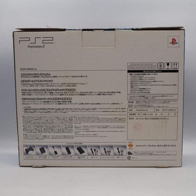 Sony PlayStation 2 Console system SCPH-90000 CB Charcoal Black Boxed Tested PS2