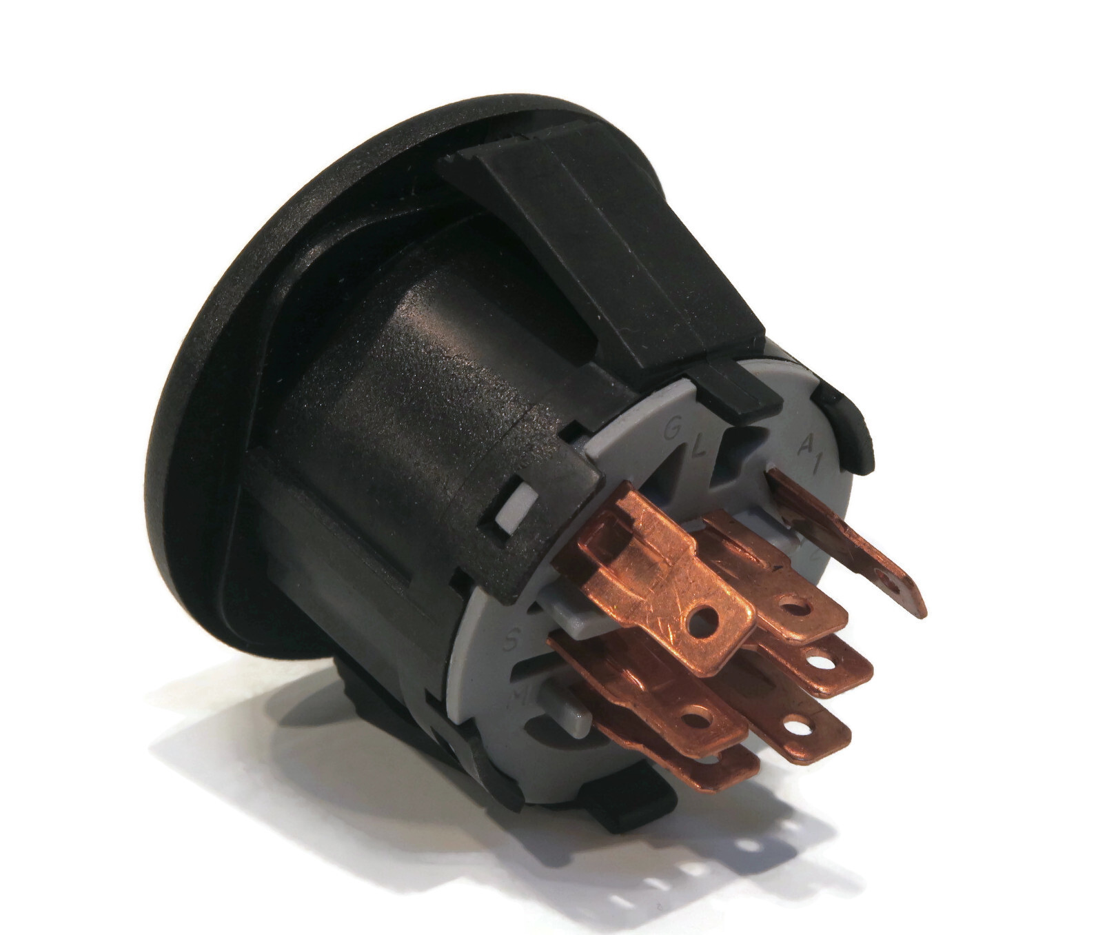 5 New Accensione Tasti Per Ayp Husqvarna 140401 140402 140403 532140401 532140402 Dal Shop - Foto 8