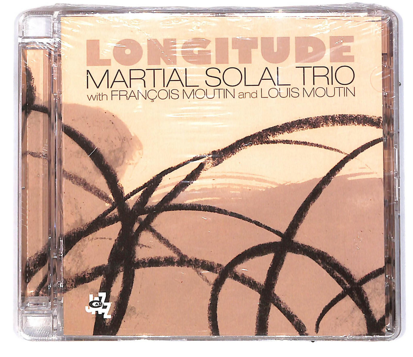 EBOND Martial Solal Trio – Longitude CD CD033110