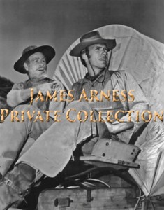James Arness Gunsmoke Marshal Dillon "Rawhide" Clint Eastwood  Photo # 36