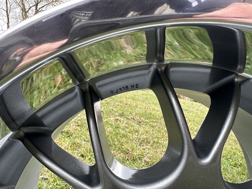 ⭐️ 4x Steffan BCW EVO 9x16 10x16 5x110 5x120 Vectra Calibra E32 E34 E39 - Bild 11 von 19