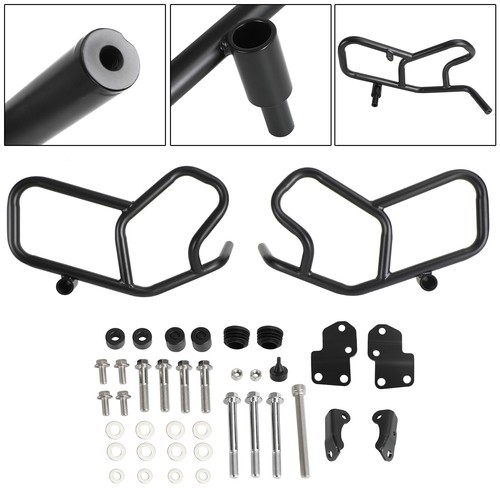 Engine Guard Frame Anti-Crash Bumper Protector For Kawasaki Versys 1000 19-22 E2 - Picture 4 of 12
