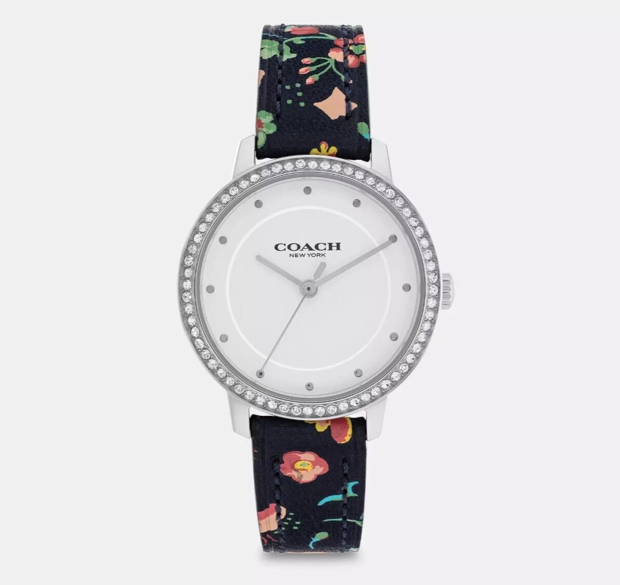 Orologio Coach Rayden con stampa floreale Dreamy Land 32 mm 1 26 pollici C9576 C9575