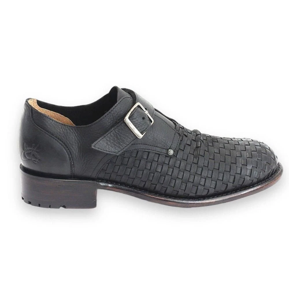 John Fluevog Black Solid Casual Shoes for Men for sale | eBay display picture 2