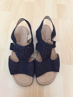 Gabor / Damenschuhe / Sandalen  ( Größe 4 )