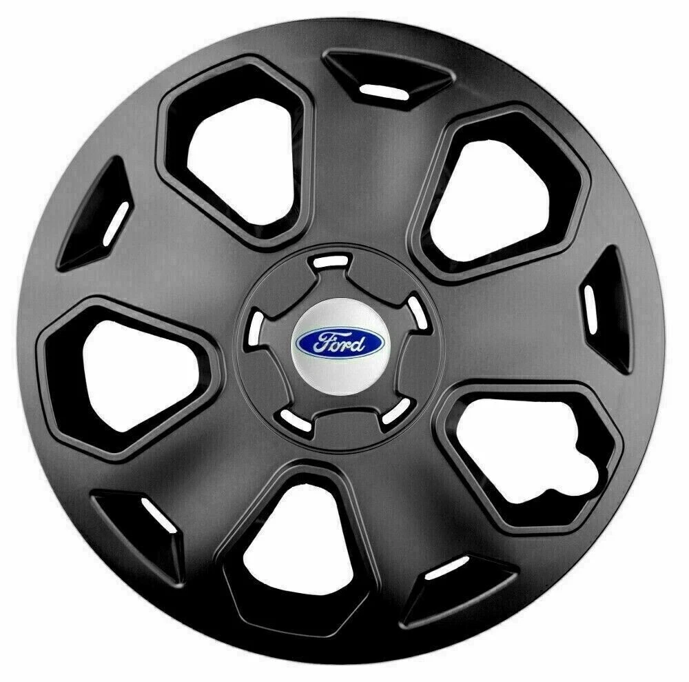 Fiesta wheel trims online