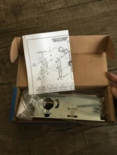 ASSA Abloy Deadbolt Flat Faceplate 1-1/2 Backset Non Handed MS1850S-450-628