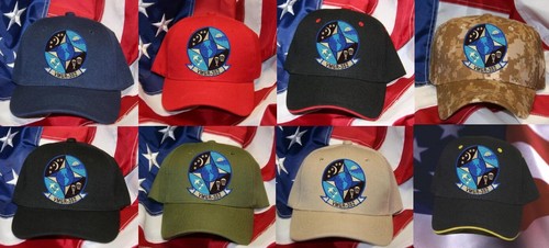 VMGR-352 RAIDERS HAT PATCH CAP US 