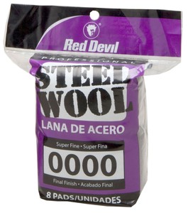 0000 super fine steel wool