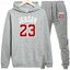 thumbnail 27 - NEW Mens Michael Air Legend 23 Jordan Tracksuit Hoodie &amp; Pants Men Sportswear