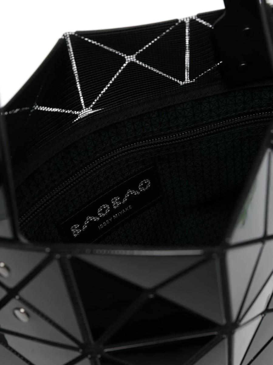 BAO BAO 「ISSEY MIYAKE」 Lucent 3✖4 BLACK Lucent crossbody bag Bao Bao Issey Miyake | Issey Miyake | Women's