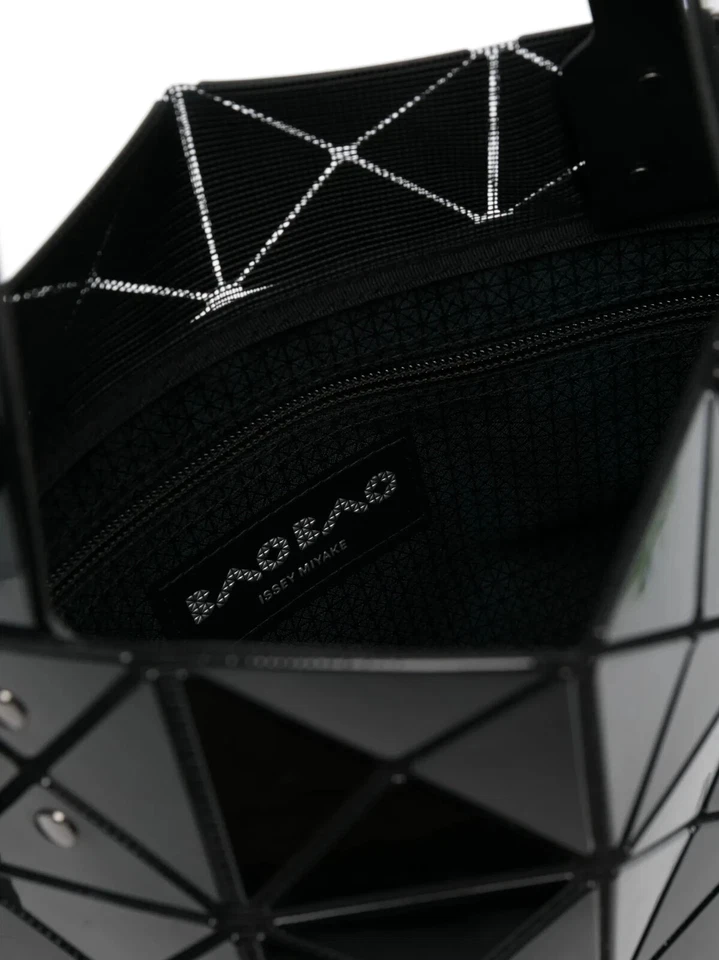 Bolso de Mano Bao Bao Issey Miyake Lucent en Negro Foto 4 de 4