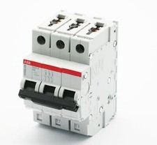 ABB SmissLine S403 M K6 S403MK6 2CCS573001R0377 Circuit Breaker -used-