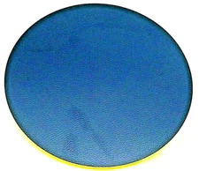 6" PSA pad for  Orbital Air sander and  DA sanders - PSA surface -back up pad