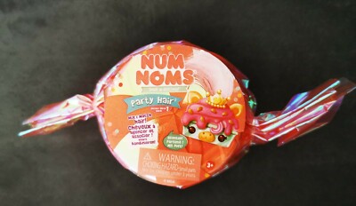 2x MGA Num Noms Mystery Packs Asst in PDQ. Neu ovp ab 3 jahre