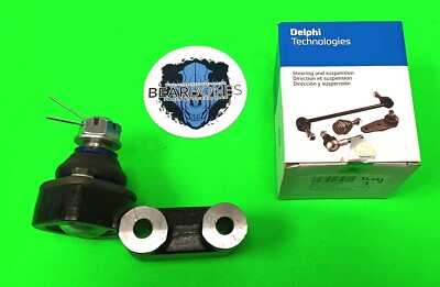 Defender 2007-2016 Puma Delphi A Frame Suspension Ball Joint & Bracket RHF500110