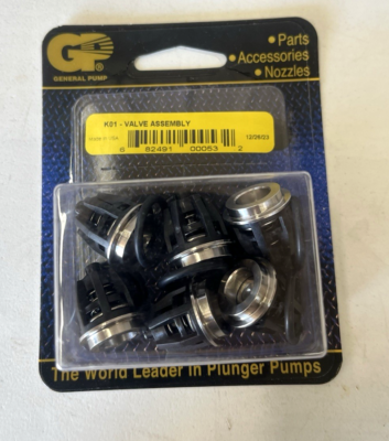 #ad Pressure Washer General Pump Check Vale Replacement Kit 01 $112.50