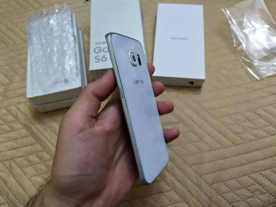 Samsung Galaxy S6 edge 64GB PARI NUOVO - Immagine 2 di 2