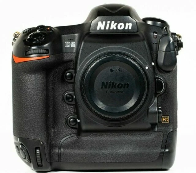 Nikon D5 Digital Cameras