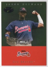 2007 TRISTAR ROOKIE JAYSON HEYWARD DODGERS R59