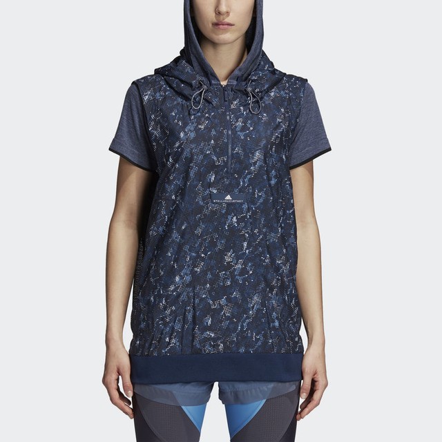 stella mccartney adidas running jacket