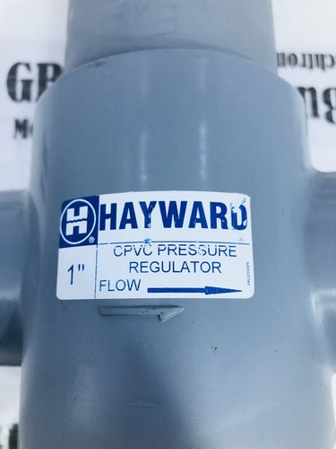 Hayward 1" CPVC Pressure Regulator - Picture 3 of 6