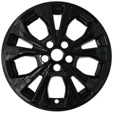 1 Ford Escape Active 2023-2026 Black 17 Wheel Skins Hub Caps Rim Full Covers 1 Ford Escape Active 2023-2026 Black 17 Wheel Skins Hub Caps Rim Full Covers