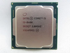 Intel Core i5-8400 2.8 GHz 8 GT/s LGA 1151 Desktop CPU Processor SR3QT