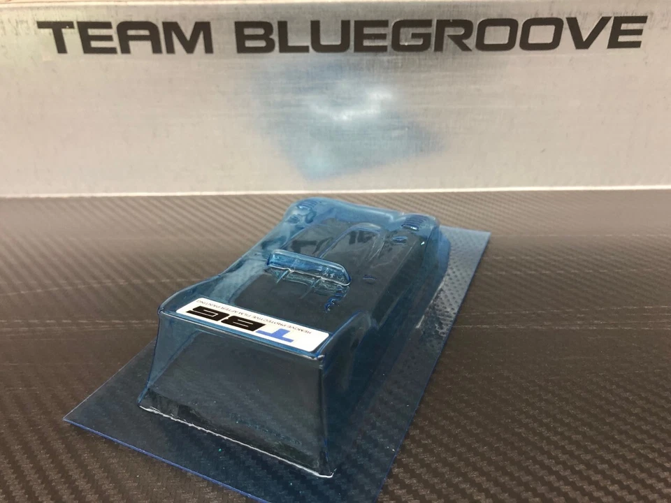 Carrocería Lexan Lola 292 1973 1/32 vintage Foto 4 de 4