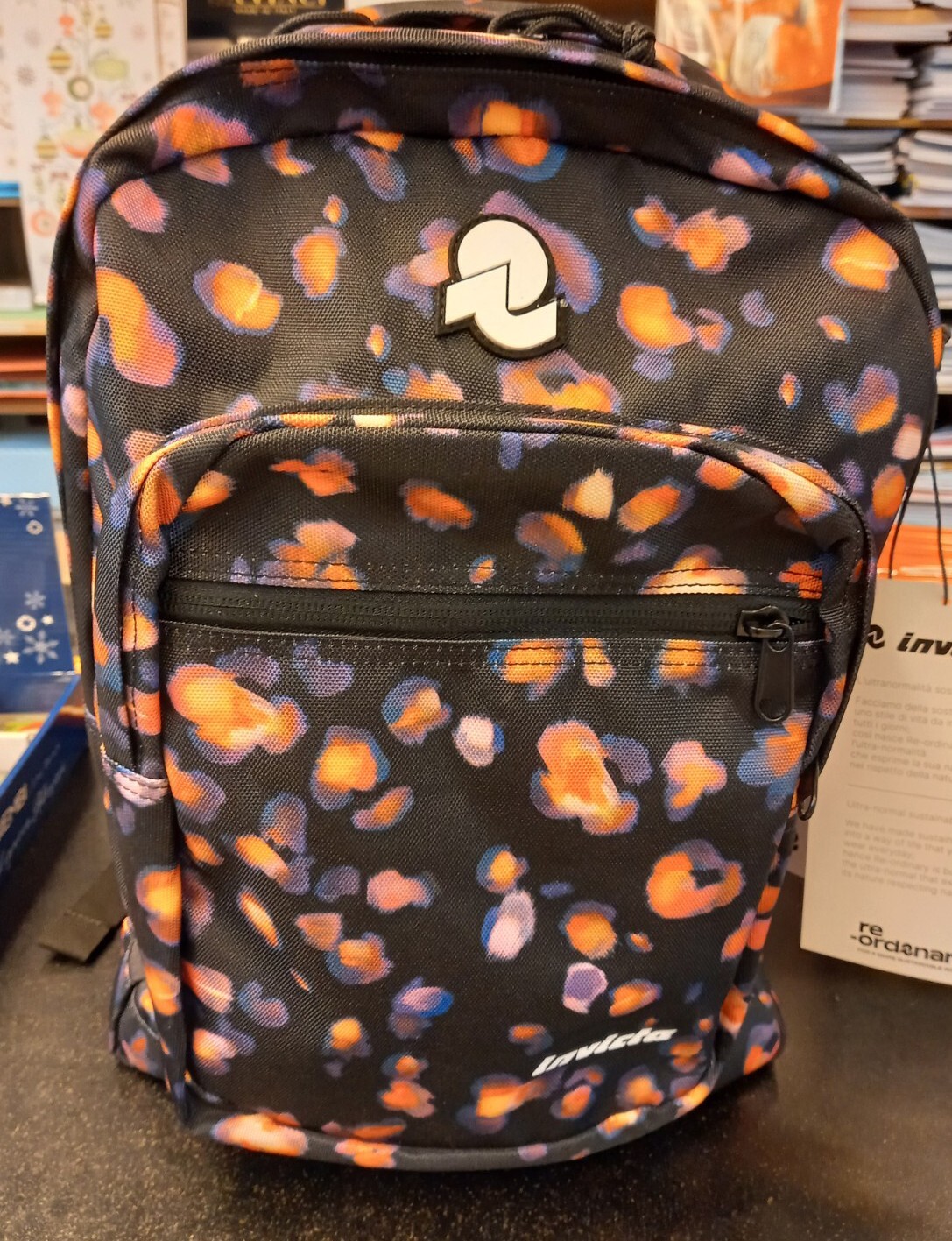 Invicta Jelek Fantasy 38L Zaino Scuola (8011410739451)