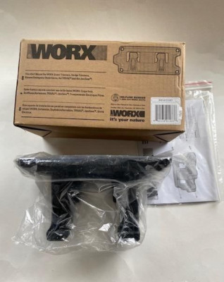 Worx Universal Wall Mount # WA0168, Hedge Trimmers, Blower/Sweepers, Chain Saws