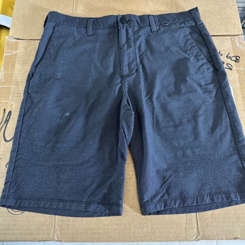 Hurley Shorts Nike DPI Fit Dark Gray Size 32 Men’s - Picture 4 of 6