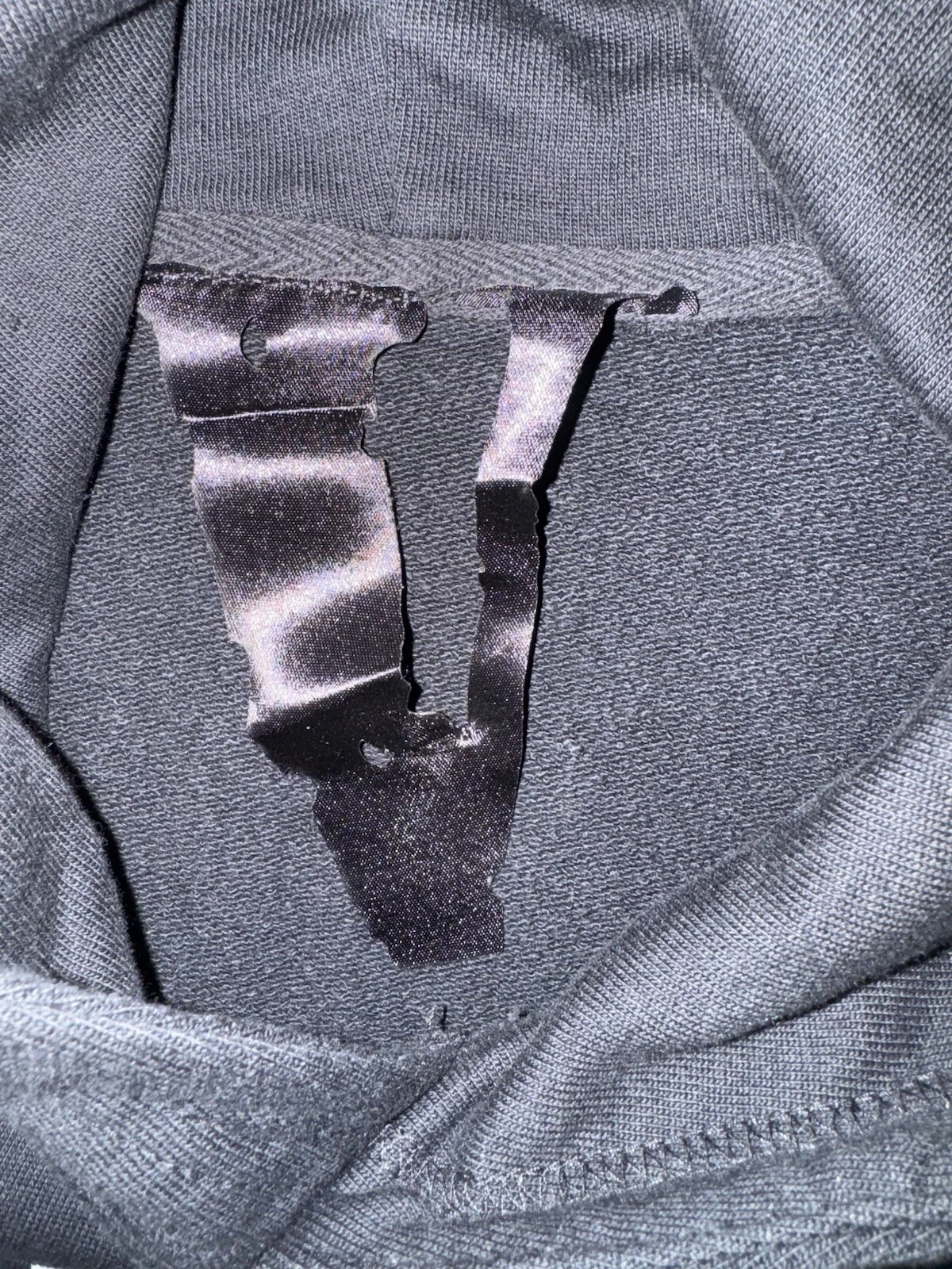 Felpa con cappuccio Vlone x Palm Angels taglia S