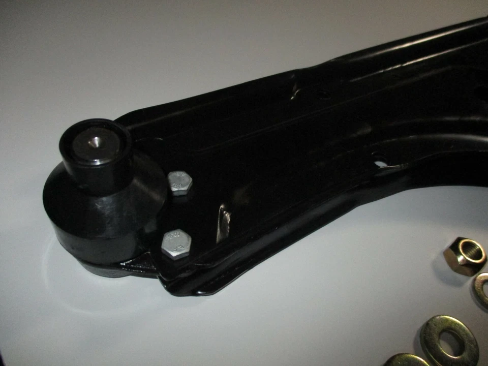 KIT BRAZO CONTROL INFERIOR PORSCHE 924 924S 944 NUEVO COMPLETO LEER ANUNCIO Foto 3 de 4