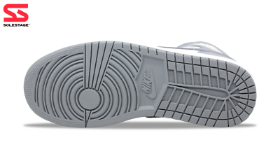 Nike Jordan 1 Mid Stealth (W) (BQ6472-115) Women's Size 6-12 Shoes