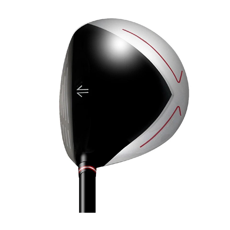 Majesty Maruman SHUTTLE FairwayWood 5W 18° diestro grafito flexible rígido HC nuevo Foto 4 de 4