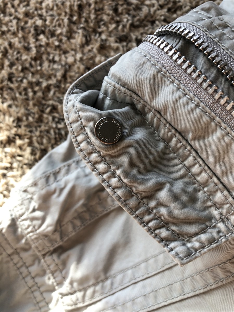 Burberry Black Label Multi-Pocket Cargo Pants | eBay