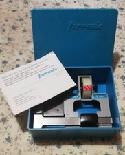 Ferrania 8mm PRASA DO SUCHEGO KLEJENIA SPLICER normalna 8mm jak Cir Catozzo