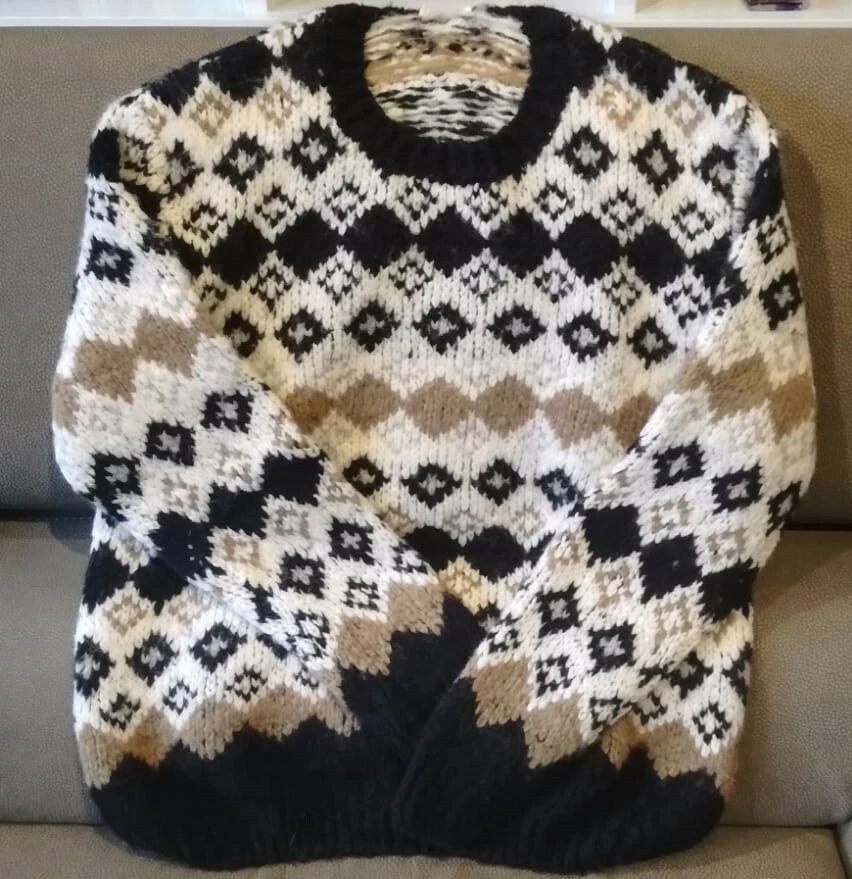 Pull neuf American Vintage - Photo 1/3