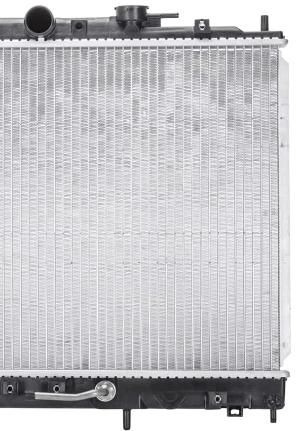 Radiador 2,4 L MI3010120 / ‎MR312229 para Mitsubishi Galant 1999 2000 2001-2003 Foto 4 de 4