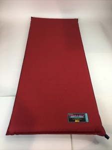 thermarest inflatable pad