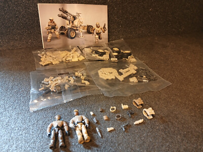 Mega Bloks Call of Duty Anti Aircraft Vehicle (2015) Sammlerserie, Construx