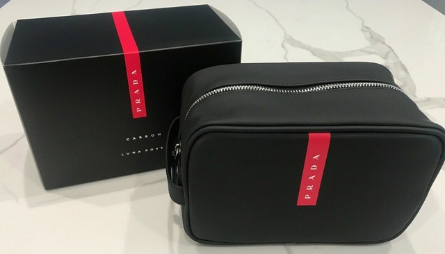 prada toiletry bag