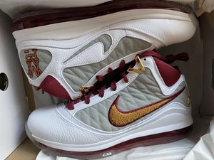 nike lebron 7 mvp