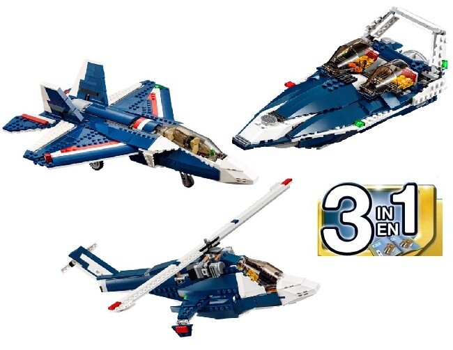 LEGO 31039 - Jet Blu | eBay