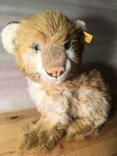 Steiff Leo Jungl&ouml;we - 2897/30 - beige-arteigen - 30 cm - #402