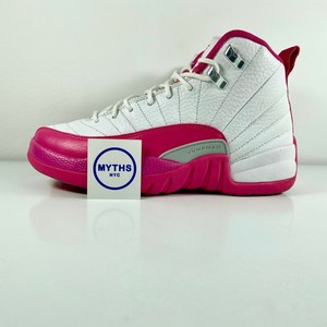 jordan 12 dynamic pink