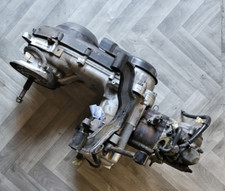 Yamaha Majesty 250 Motor